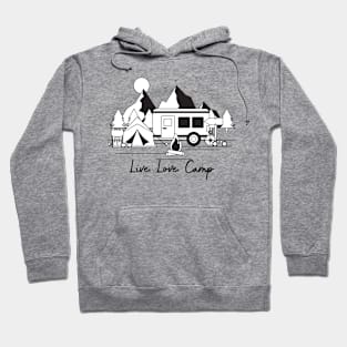 Camping Hoodie